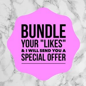 🔥HOT CLOSET BUNDLE SALES‼️ DETAILS BELOW‼️